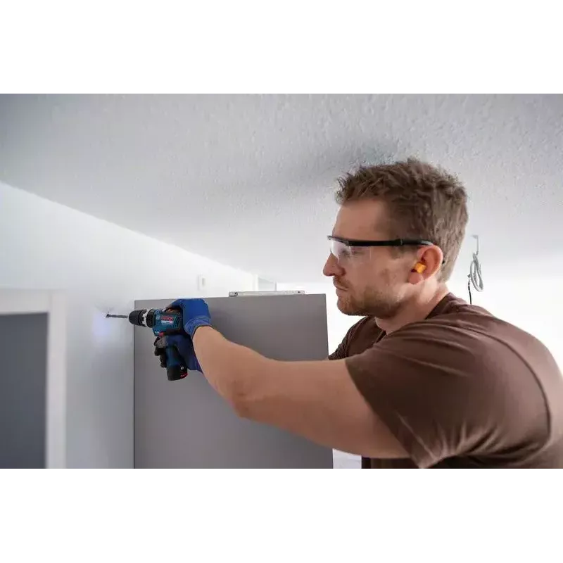 Bosch GSB 12V-35 Professional 1750 RPM melna, zila, sarkana