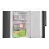 Bosch Serie 4 KGN36VXCT ledusskapis-sal dētava Brīvi stāvošs 321 L Nerūsējošais tērauds