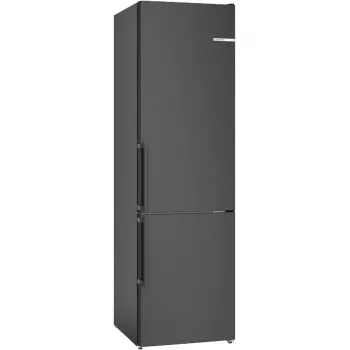 Bosch Serie 4 KGN36VXCT ledusskapis-sal dētava Brīvi stāvošs 321 L Nerūsējošais tērauds