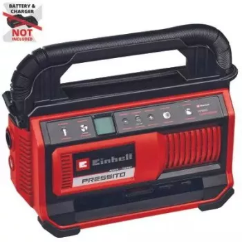 Einhell PRESSITO 18/25 Hybrid gaisa kompresors 19 l/min 11 bar