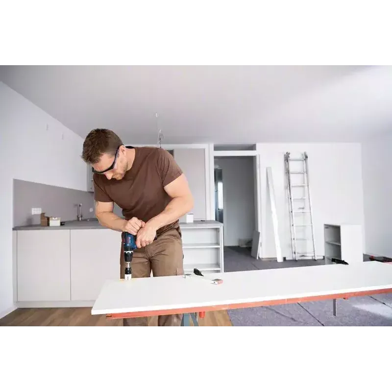 Bosch GSB 12V-35 Professional 1750 RPM melna, zila, sarkana