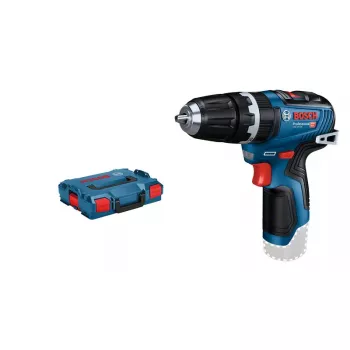 Bosch GSB 12V-35 Professional 1750 RPM melna, zila, sarkana