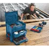 Ieliktnis glabāšanai Bosch L-Boxx, modelis 1600A002VD, GSC/GWI 10.8V-Li instrumentiem