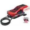 Multi-Tool Einhell TE-MT 18/34 Li Solo ar akumulatora darbību un gumijas korpusu