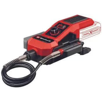 Multi-Tool Einhell TE-MT 18/34 Li Solo ar akumulatora darbību un gumijas korpusu