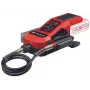 Multi-Tool Einhell TE-MT 18/34 Li Solo ar akumulatora darbību un gumijas korpusu