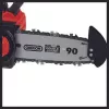 Einhell FORTEXXA 18/20 TH sarkans rokas zāģis