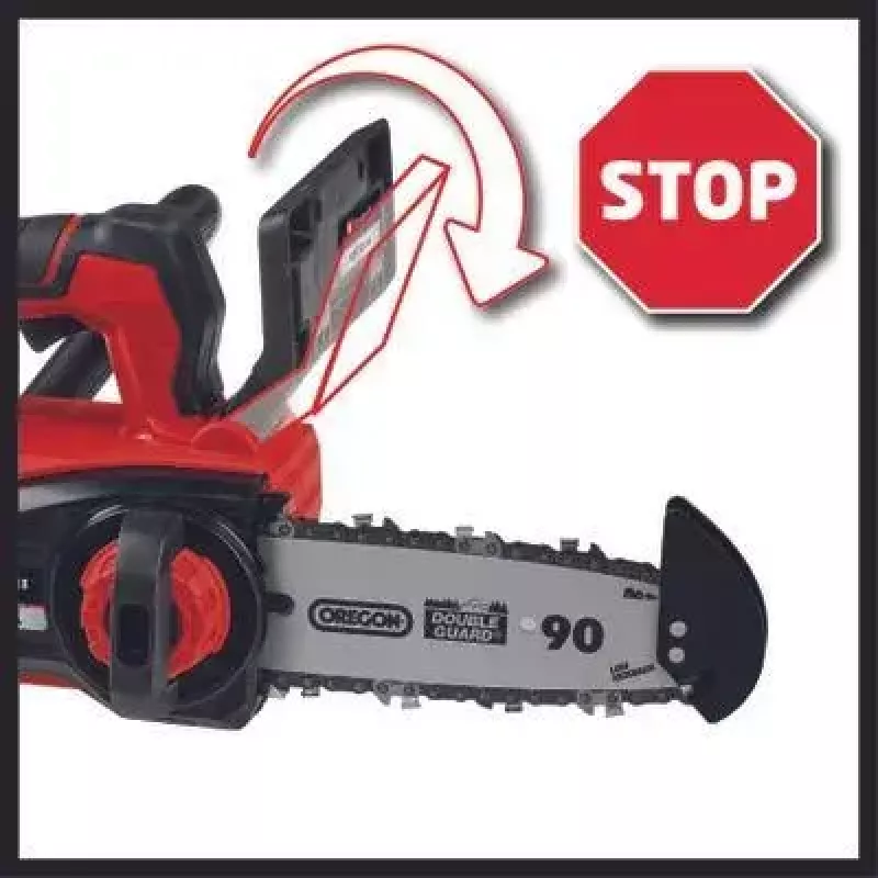 Einhell FORTEXXA 18/20 TH sarkans rokas zāģis