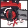 Einhell FORTEXXA 18/20 TH sarkans rokas zāģis