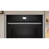 Neff N 90 C24MS31N0 cepeškrāsns 45 L 3600 W melns, nerūsējošais tērauds