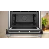 Neff N 90 C24MS31N0 cepeškrāsns 45 L 3600 W melns, nerūsējošais tērauds