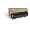 Xerox Genuine ® VersaLink® B600/B610 Printer/B605/B615 Multifunction Printer Melns Extra High capacity tonera kasete (46700 lapas) - 106R03944