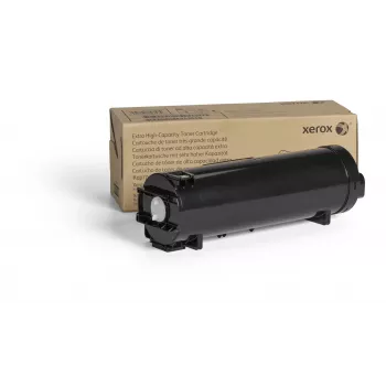 Xerox Genuine ® VersaLink® B600/B610 Printer/B605/B615 Multifunction Printer Melns Extra High capacity tonera kasete (46700 lapas) - 106R03944