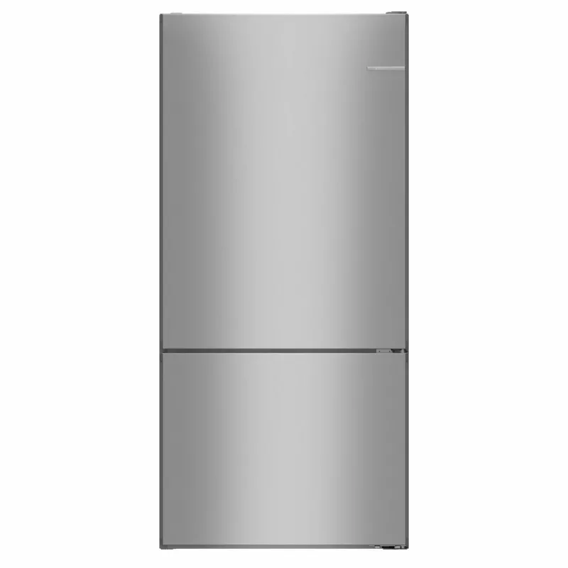 Ledusskapis-saldētava Bosch Serie 4 KGN86VIEA Brīvi stāvošs 631 L Nerūsējošais tērauds