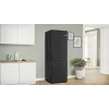 Bosch Serie 4 KGN49VXCT ledusskapis ar saldētavu Brīvi stāvošs 440 L Nerūsējošais tērauds
