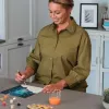 Ravensburger Krāsošanas komplekts CreArt Disney Ariela un Ursula 23732 — krāsošanas komplekts bērniem ar iepriekš uzdrukātu motīvu