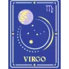 Ravensburger CreArt Jaunavas zodiaka zīmes krāsošanas komplekts – modelis 23744, radošs komplekts gleznošanai