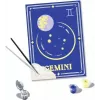 Krāsošanas pēc numuriem komplekts Ravensburger CreArt Gemini zvaigznāja zīme — gleznošanas komplekts no Ravensburger (modelis 23742)