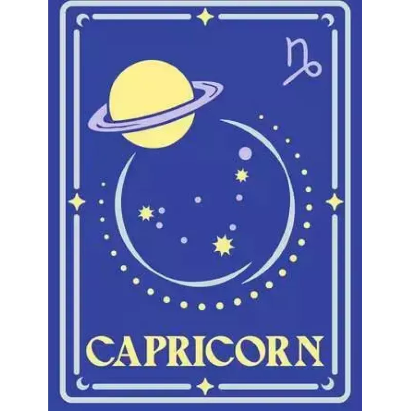 Krāsošanas komplekts Ravensburger CreArt Zodiaka zīme Mežāzis - 23739