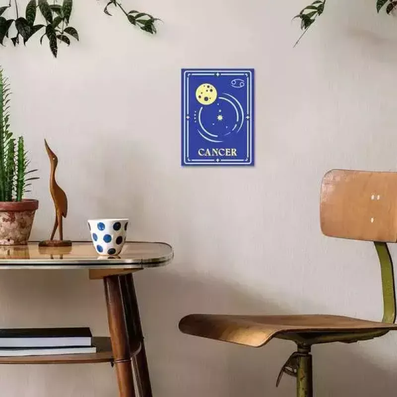 Puzļu krāsošanas komplekts Ravensburger CreArt Vēzis – krāso pēc numuriem, modelis 23733