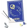 Ravensburger painting kit CreArt — Zodiac sign Aries (model 23736)