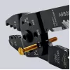 Kabeļa presēšanas knaibles Knipex 97 32 240