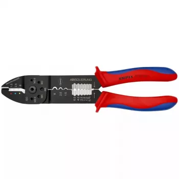 Kabeļa presēšanas knaibles Knipex 97 32 240
