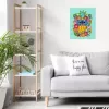 Krāsošanas komplekts Ravensburger CreArt Disney Stitch — krāsošana pēc cipariem