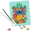 Krāsošanas komplekts Ravensburger CreArt Disney Stitch — krāsošana pēc cipariem