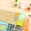 Krāsu komplekts Ravensburger CreArt Funky Shapes – krāsošanas komplekts radošiem mākslas projektiem