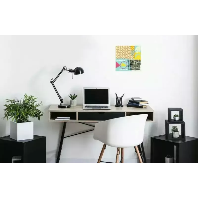 Krāsu komplekts Ravensburger CreArt Funky Shapes – krāsošanas komplekts radošiem mākslas projektiem