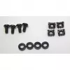 INTER-TECH Rack Accessory kabelis Duct