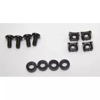 INTER-TECH Rack Accessory kabelis Duct