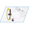 Cobi Cessna 172 Skyhawk, balta – konstruktors