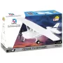 Cobi Cessna 172 Skyhawk, balta – konstruktors