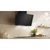 Neff D88IAN2S0 tvaika nosūcējs pie sienas stiprināms melns 915 m³/h