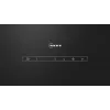 Neff D88IAN2S0 tvaika nosūcējs pie sienas stiprināms melns 915 m³/h