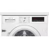 Bosch Serie 8 WIW28443 veļas mašīna ar priekšējo ielādi 8 kg 1400 RPM Balta