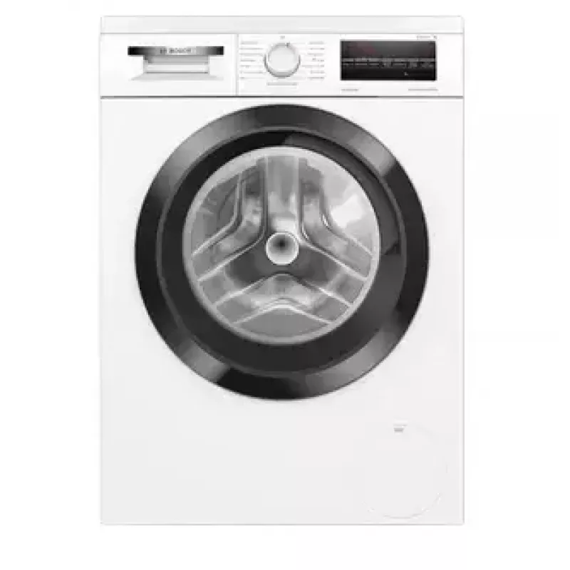 Bosch Serie 6 WUU28T48 veļas mašīna ar priekšējo ielādi 8 kg 1400 apgr./min Baltā