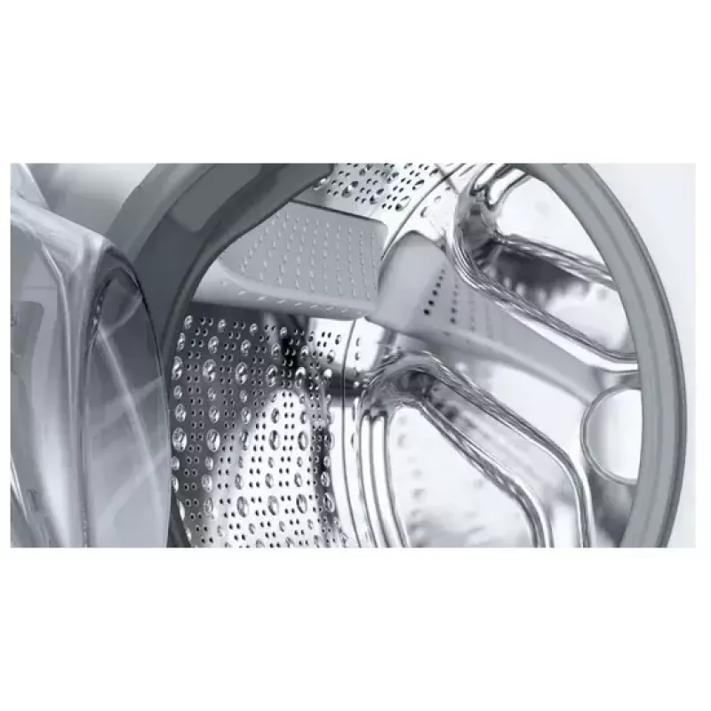 Bosch Serie 6 WUU28T48 veļas mašīna ar priekšējo ielādi 8 kg 1400 apgr./min Baltā