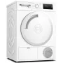 Bosch Serie 4 WTH83003 veļas žāvētājs Brīvstāvošs Ielādēšana no priekšas 7 kg Balts