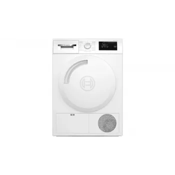 Bosch Serie 4 WTH83003 veļas žāvētājs Brīvstāvošs Ielādēšana no priekšas 7 kg Balts
