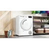 Bosch Serie 4 WTH83003 veļas žāvētājs Brīvstāvošs Ielādēšana no priekšas 7 kg Balts