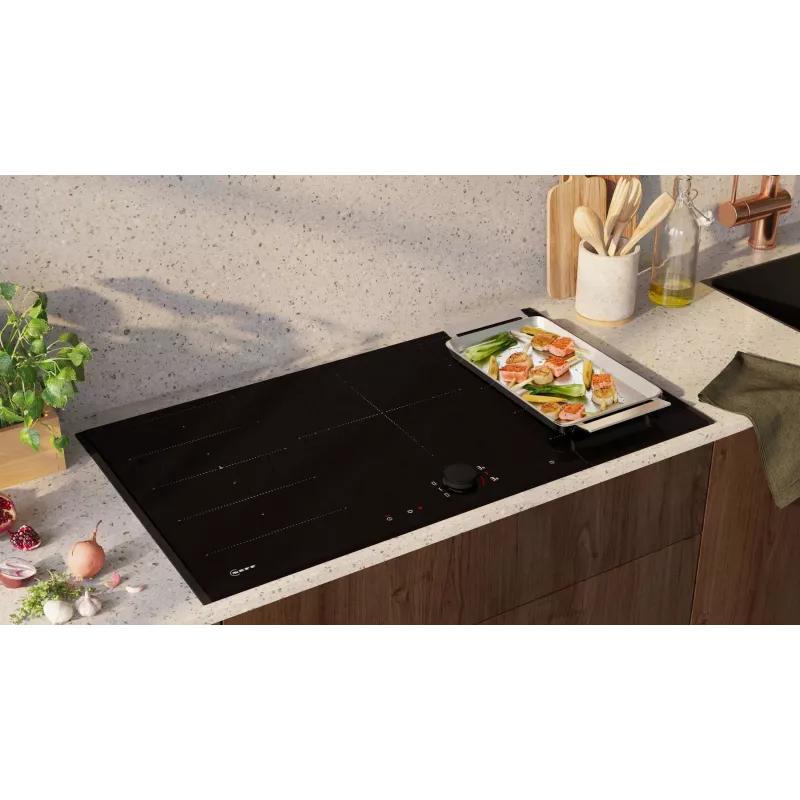 Neff Z9401TY0 cepamā paplāte/plāts Grilam un cepeškrāsnij Taisnstūra Nerūsējošais tērauds