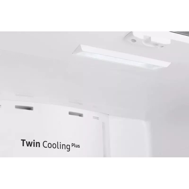 Blakus novietojams ledusskapis Samsung RF50C530ES9 Brīvstāvošs French door Nerūsējošais tērauds 495 L, Ledusskapis 330 L / Saldētava 165 L