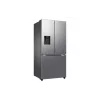 Blakus novietojams ledusskapis Samsung RF50C530ES9 Brīvstāvošs French door Nerūsējošais tērauds 495 L, Ledusskapis 330 L / Saldētava 165 L