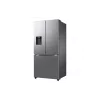 Blakus novietojams ledusskapis Samsung RF50C530ES9 Brīvstāvošs French door Nerūsējošais tērauds 495 L, Ledusskapis 330 L / Saldētava 165 L