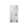Blakus novietojams ledusskapis Samsung RF50C530ES9 Brīvstāvošs French door Nerūsējošais tērauds 495 L, Ledusskapis 330 L / Saldētava 165 L