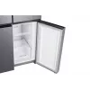 Samsung RF48A400EM9 ledusskapis ar sānu durvīm Brīvi stāvošs 488 L Sudrabs