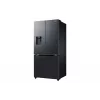 Samsung RF50C530EB1 side-by-side ledusskapis Brīvstāvošs Antracīta